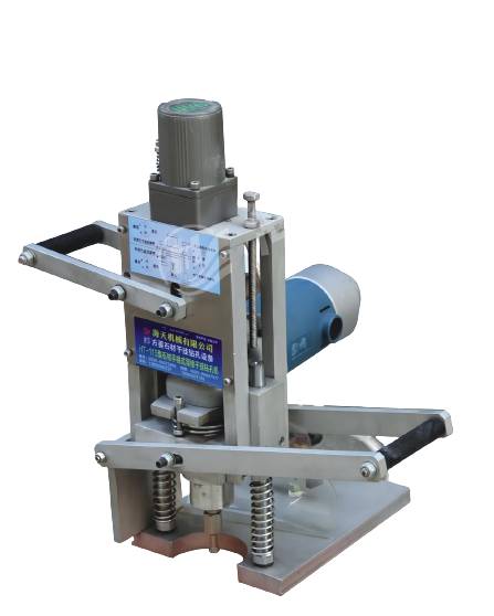 HT-115自動擺動擴孔手提便攜式鉆孔機